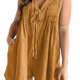 EMÍLIA™ - MACACÃO CASUAL E CONFORTÁVEL