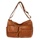 GINA™ - MALA MULTIBOLSOS PRÁTICA PARA O DIA A DIA