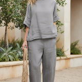 HELEN - STYLISH TWO-PIECE SET