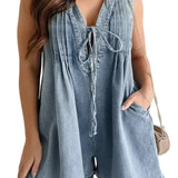 EMÍLIA™ - MACACÃO CASUAL E CONFORTÁVEL