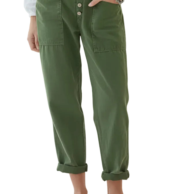 PAULA™ – CALÇAS CONFORTÁVEIS DE CORTE DESCONTRAÍDO