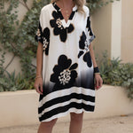 EMERY – FLORAL DRESS