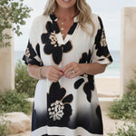 EMERY – FLORAL DRESS