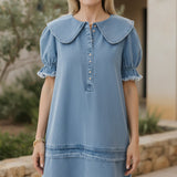 MAYA - CLASSIC SUMMER DRESS