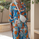 AUBREE – ISLAND ESCAPE DRESS