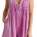 EMÍLIA™ - MACACÃO CASUAL E CONFORTÁVEL