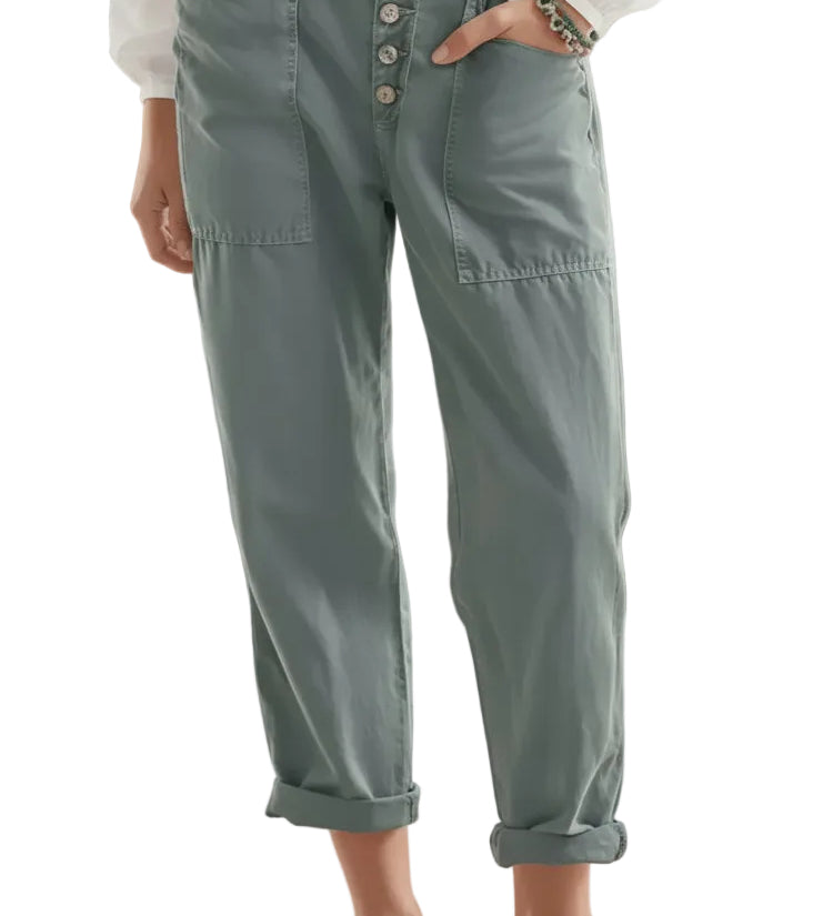 PAULA™ – CALÇAS CONFORTÁVEIS DE CORTE DESCONTRAÍDO