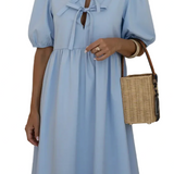 ANASTASIA™ - VESTIDO FEMININO E ELEGANTE