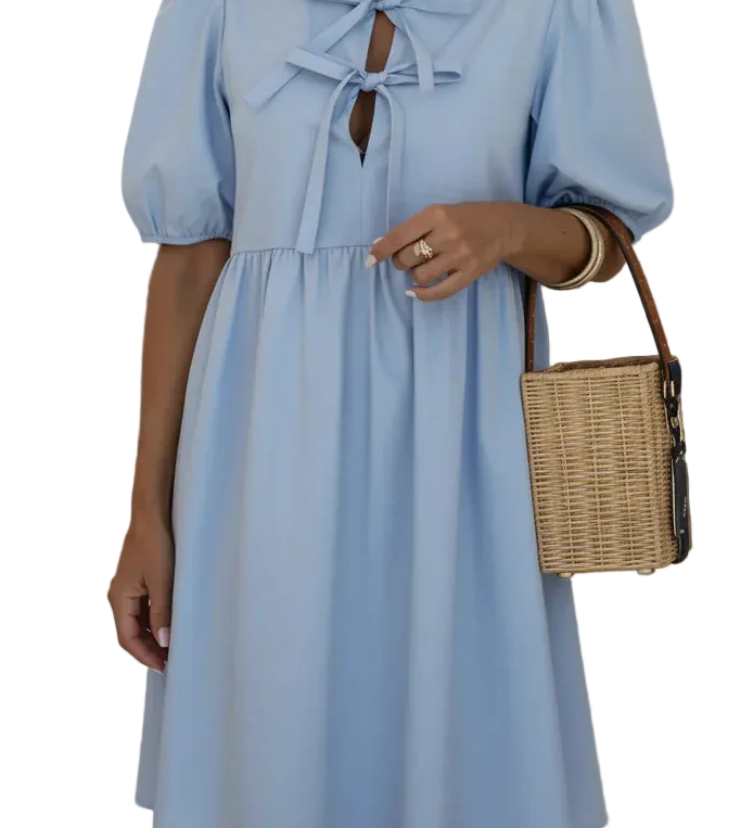 ANASTASIA™ - VESTIDO FEMININO E ELEGANTE