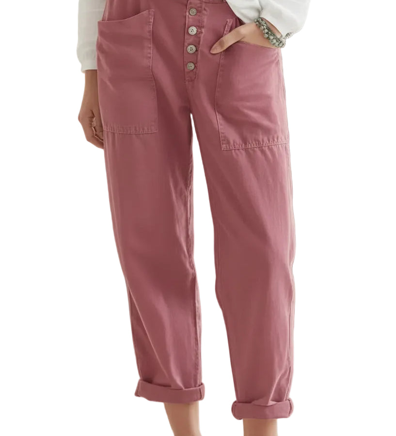 PAULA™ – CALÇAS CONFORTÁVEIS DE CORTE DESCONTRAÍDO