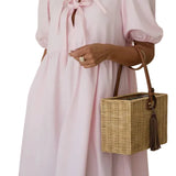 ANASTASIA™ - VESTIDO FEMININO E ELEGANTE