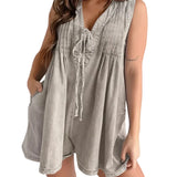 EMÍLIA™ - MACACÃO CASUAL E CONFORTÁVEL