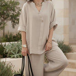 NORA - RELAXED CO-ORD SET