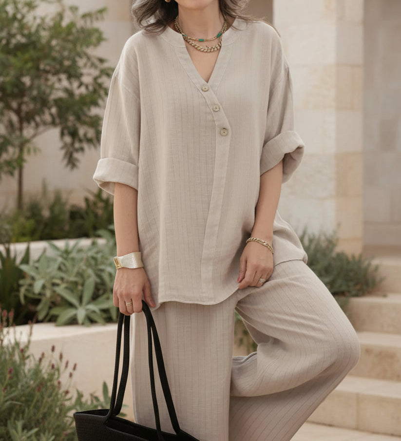 NORA - RELAXED CO-ORD SET