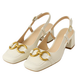 CELINA™ – SLINGBACK ABERTO COM ELEGÂNCIA CONTEMPORÂNEA