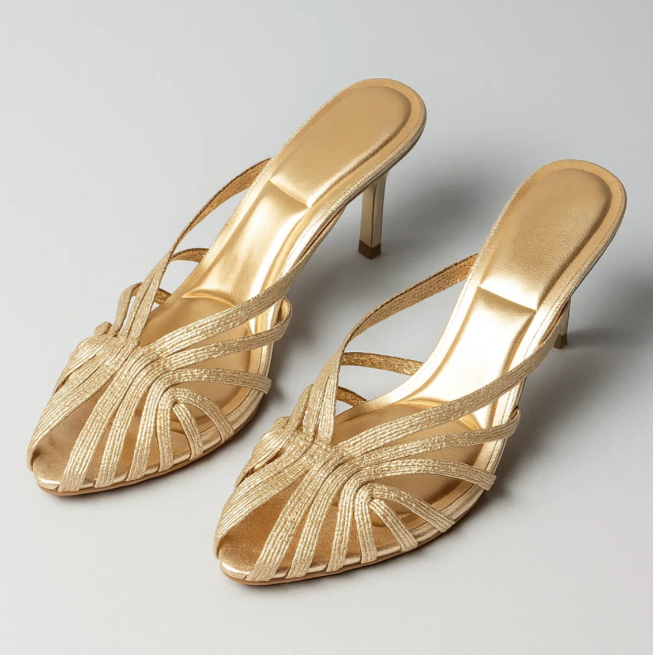 Vera Noir | Glamour hakken