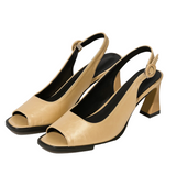 VERONA™ – SLINGBACK COM ELEGÂNCIA INTEMPORAL