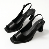 VERONA™ – SLINGBACK COM ELEGÂNCIA INTEMPORAL