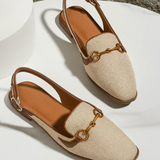 Slingback Loafer