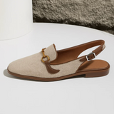 Slingback Loafer