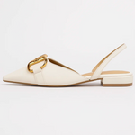 Novara | Punt sandalen