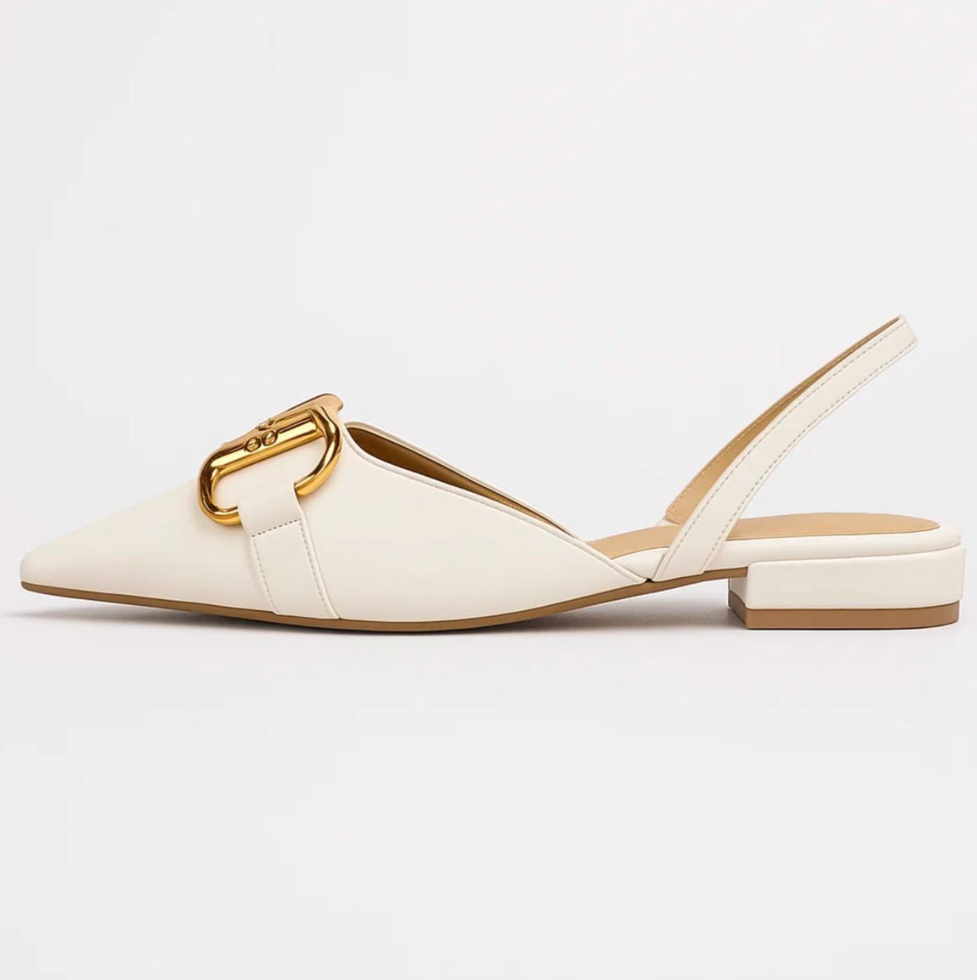 Novara | Punt sandalen