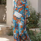 AUBREE – ISLAND ESCAPE DRESS