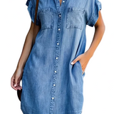 Καλλιστώ · Φόρεμα Πουκαμίσα