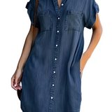 Καλλιστώ · Φόρεμα Πουκαμίσα