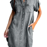 Καλλιστώ · Φόρεμα Πουκαμίσα