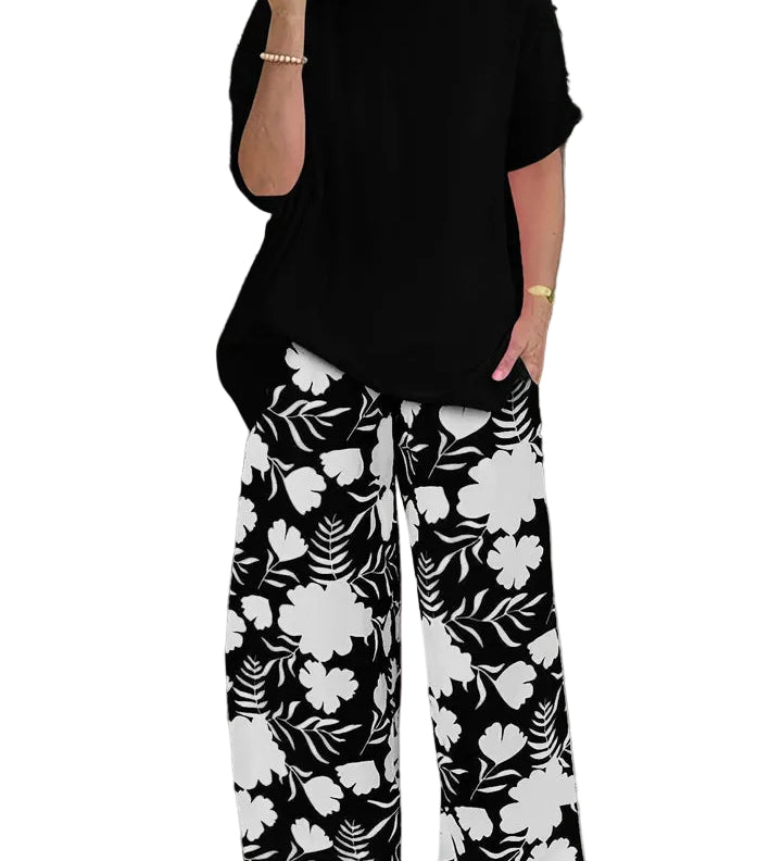 IVONE™ - CONJUNTO CONFORTÁVEL E ELEGANTE