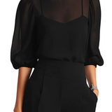 HELENA™ - CONJUNTO ELEGANTE E SOFISTICADO