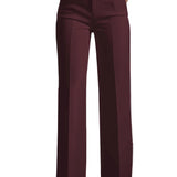 Oferta por tiempo limitado - 50% de descuento🔥👖Pantalón de cintura alta para mujer con cinturilla elástica--ES