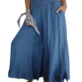 MARTA™ - CALCA LARGA PRÁTICA