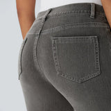 SELMA™ – CALÇAS ELÁSTICAS E CONFORTÁVEIS DE CINTURA ALTA