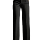 Oferta por tiempo limitado - 50% de descuento🔥👖Pantalón de cintura alta para mujer con cinturilla elástica--ES