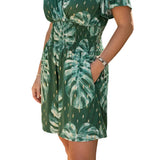 FIONA™ – MACACÃO CALÇÃO ESTAMPADO