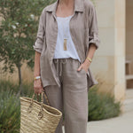 SARAH - TWO-PIECE CASUAL SET