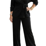 NURIA™ - CONJUNTO ELEGANTE E CONFORTÁVEL