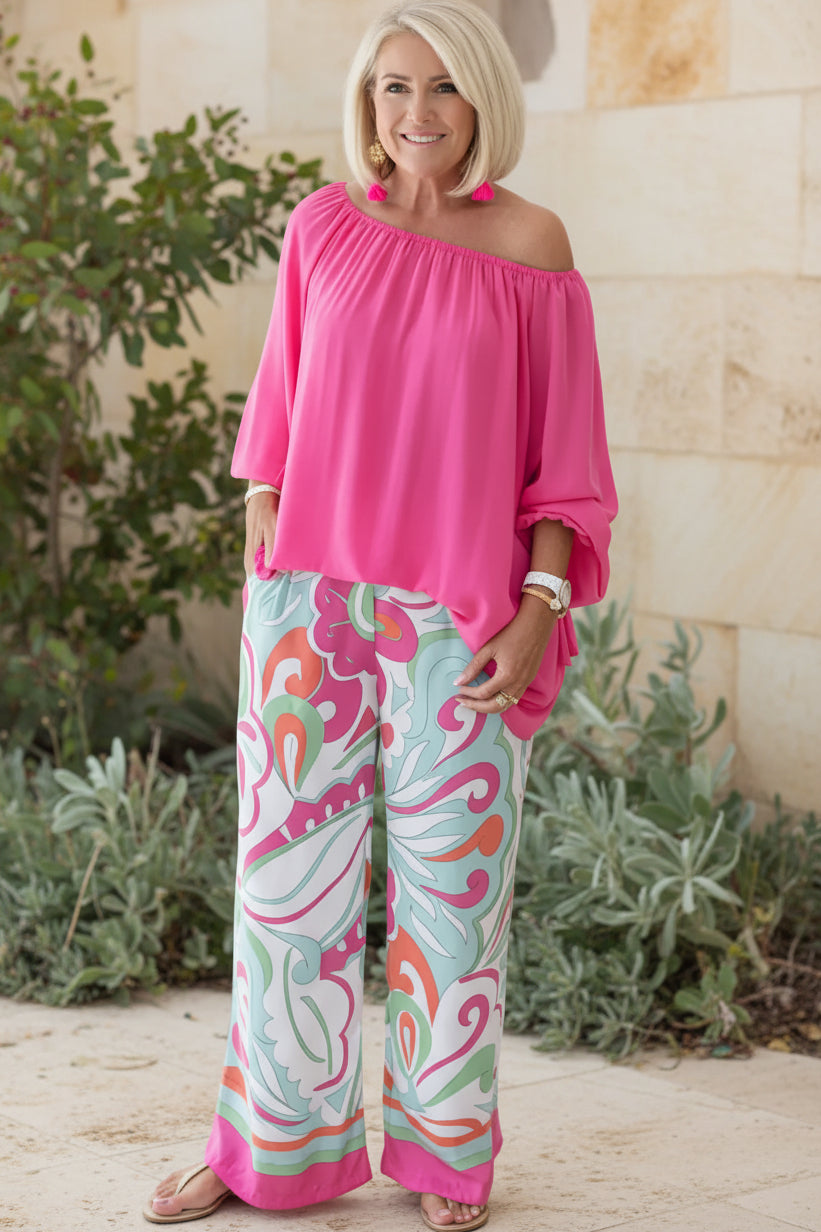 CAMILLE - VIBRANT LOUNGE SET