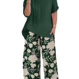 IVONE™ - CONJUNTO CONFORTÁVEL E ELEGANTE