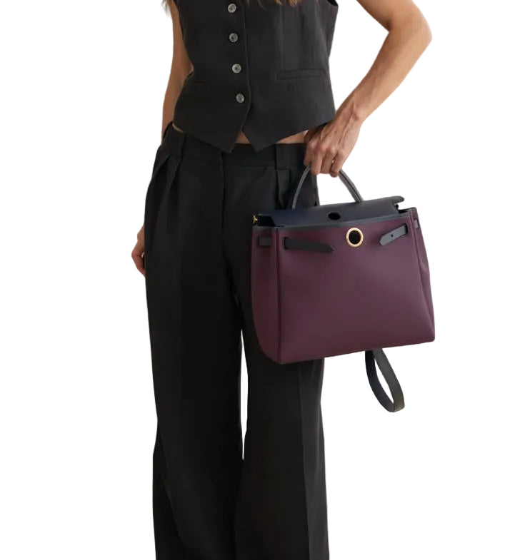 MARIA™ – CONJUNTO DE COLETE E CALÇAS