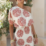 AURORA - ELEGANT SUMMER DRESS