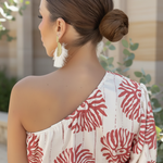 AURORA - ELEGANT SUMMER DRESS