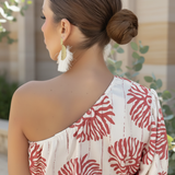 AURORA - ELEGANT SUMMER DRESS