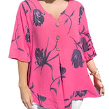 BEATRIZ™ - BLUSA FLORIDA