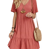 AMÉLIA™ - VESTIDO LEVE E ELEGANTE